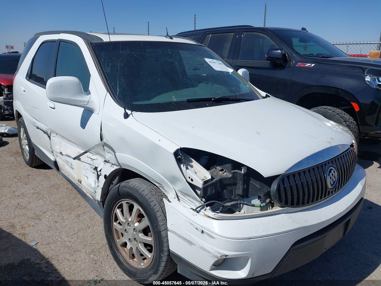 3G5DA03LX6S****** · 2006 BUICK RENDEZVOUS CX
