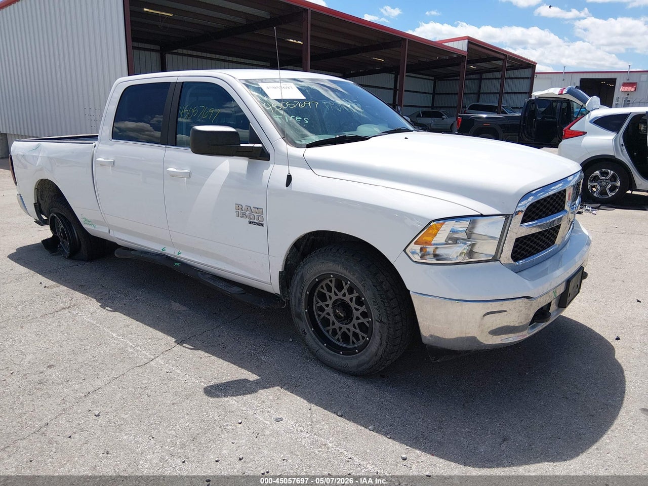 1C6RR7TT3KS****** · 2019 RAM 1500 CLASSIC SLT
