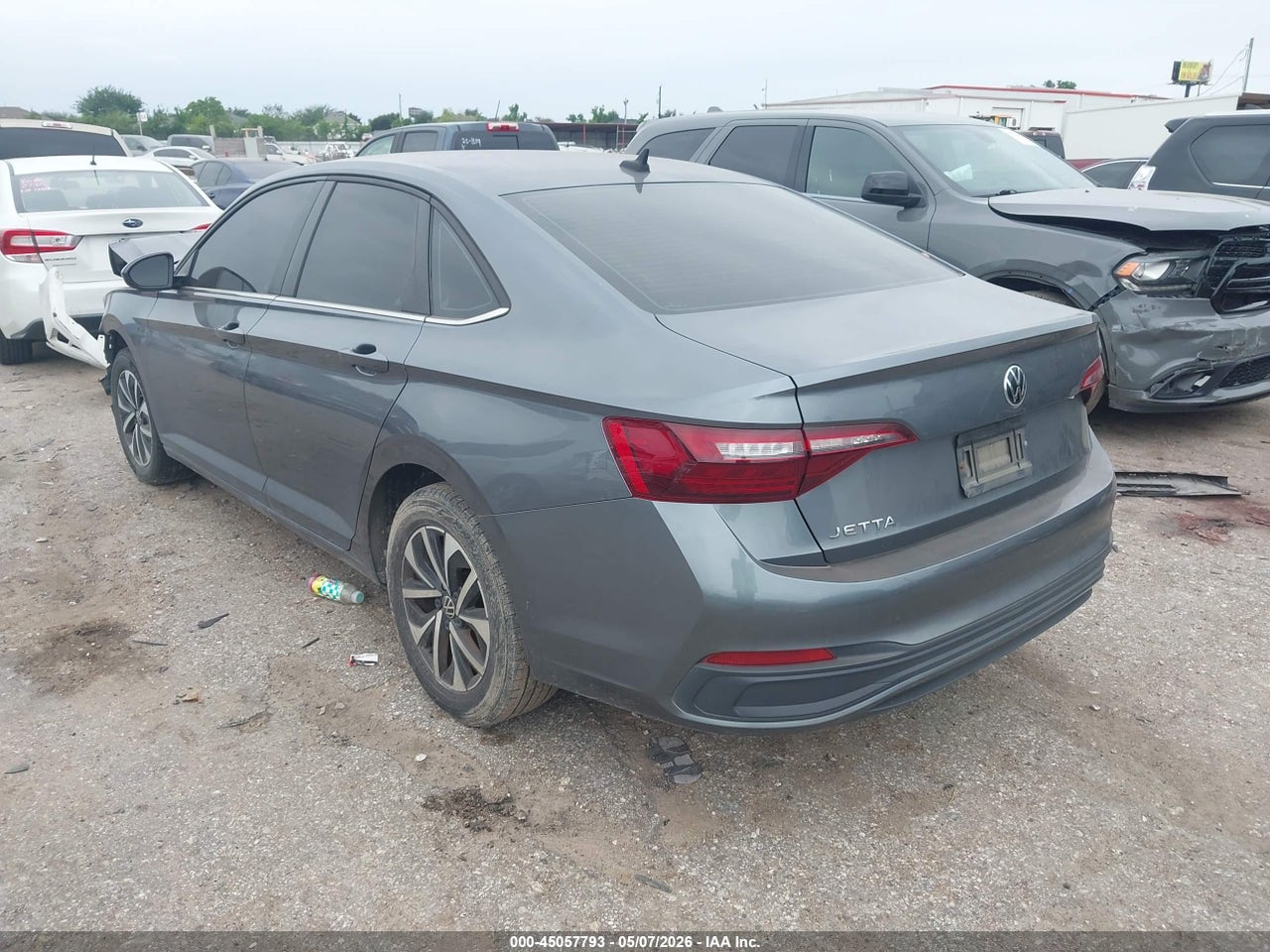 2022 VOLKSWAGEN JETTA 1.5T S · 3/10