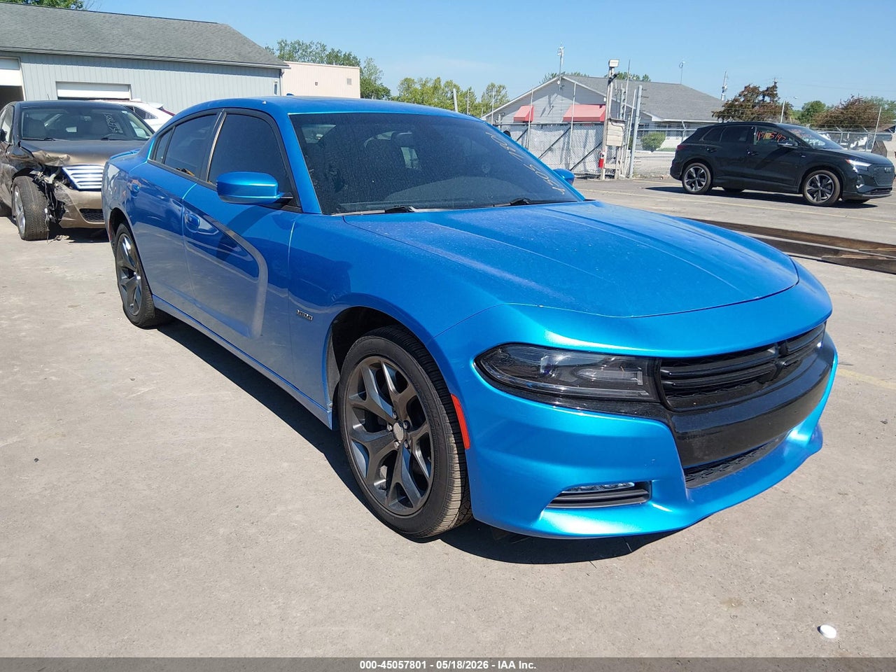 2C3CDXCT1FH****** · 2015 DODGE CHARGER R/T