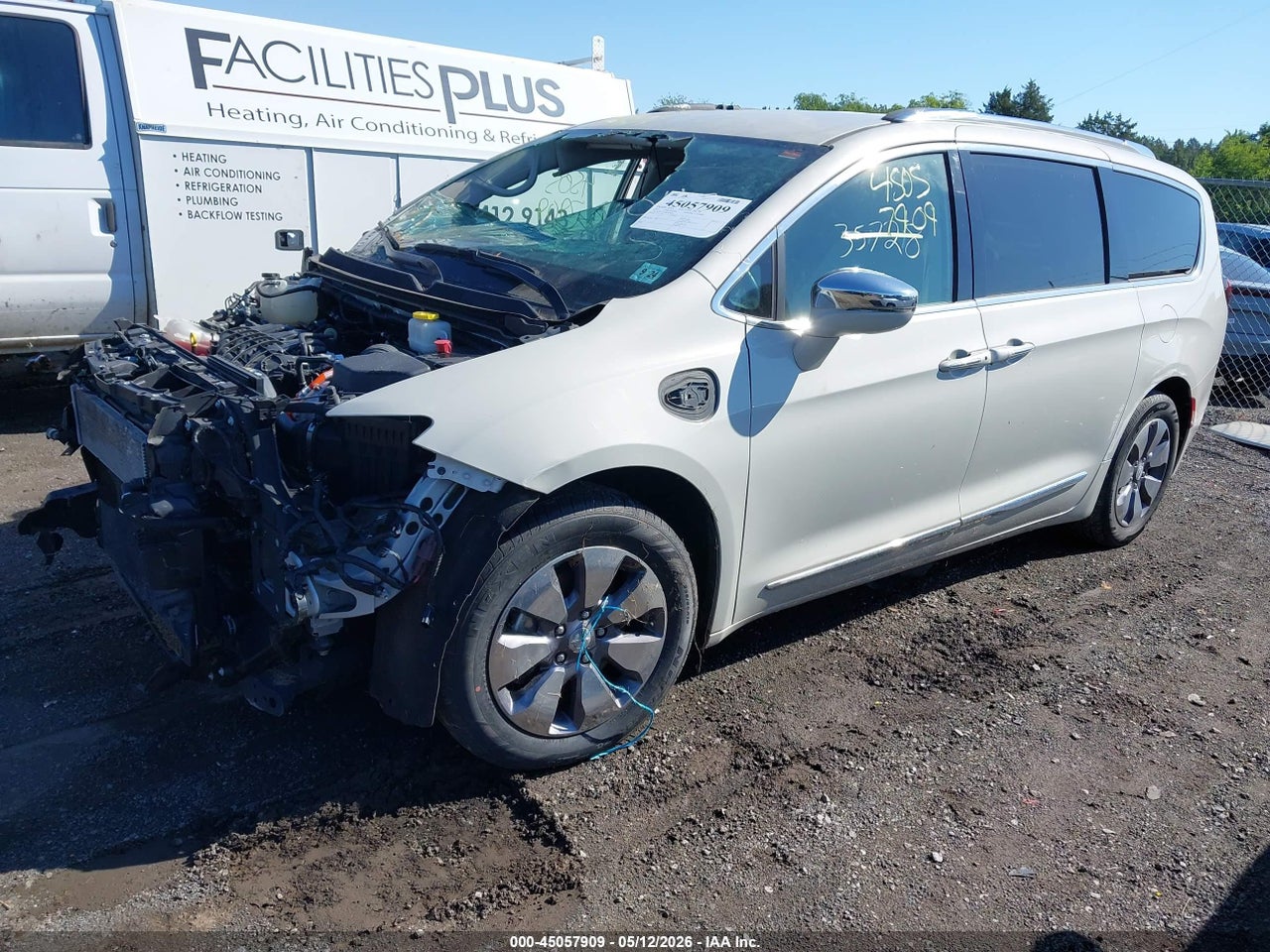 2019 CHRYSLER PACIFICA HYBRID LIMITED · 2/11