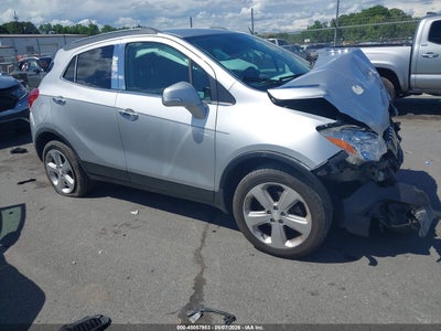 2015 BUICK ENCORE LEATHER