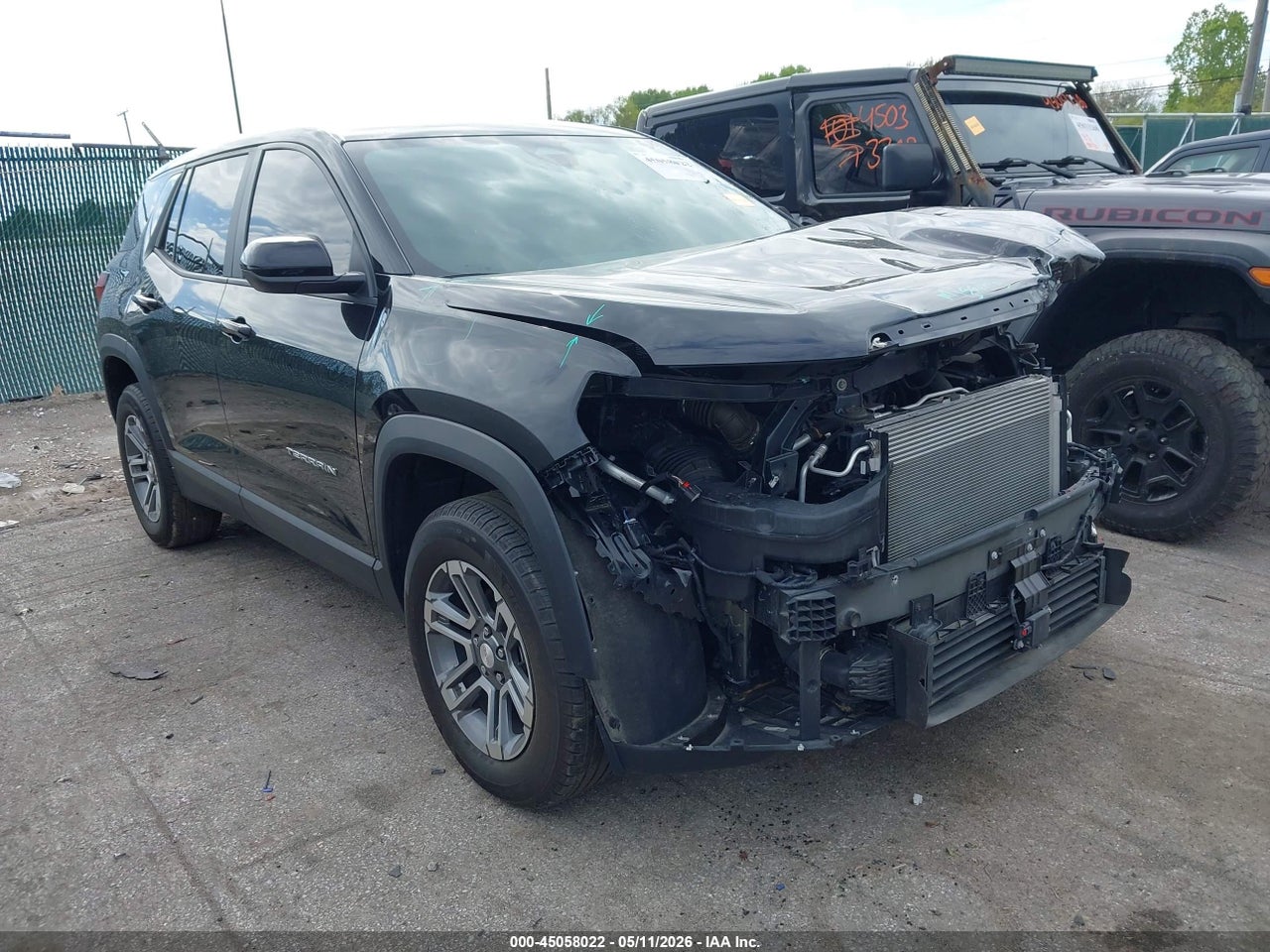 3GKALUEG3SL****** · 2025 GMC TERRAIN AWD ELEVATION