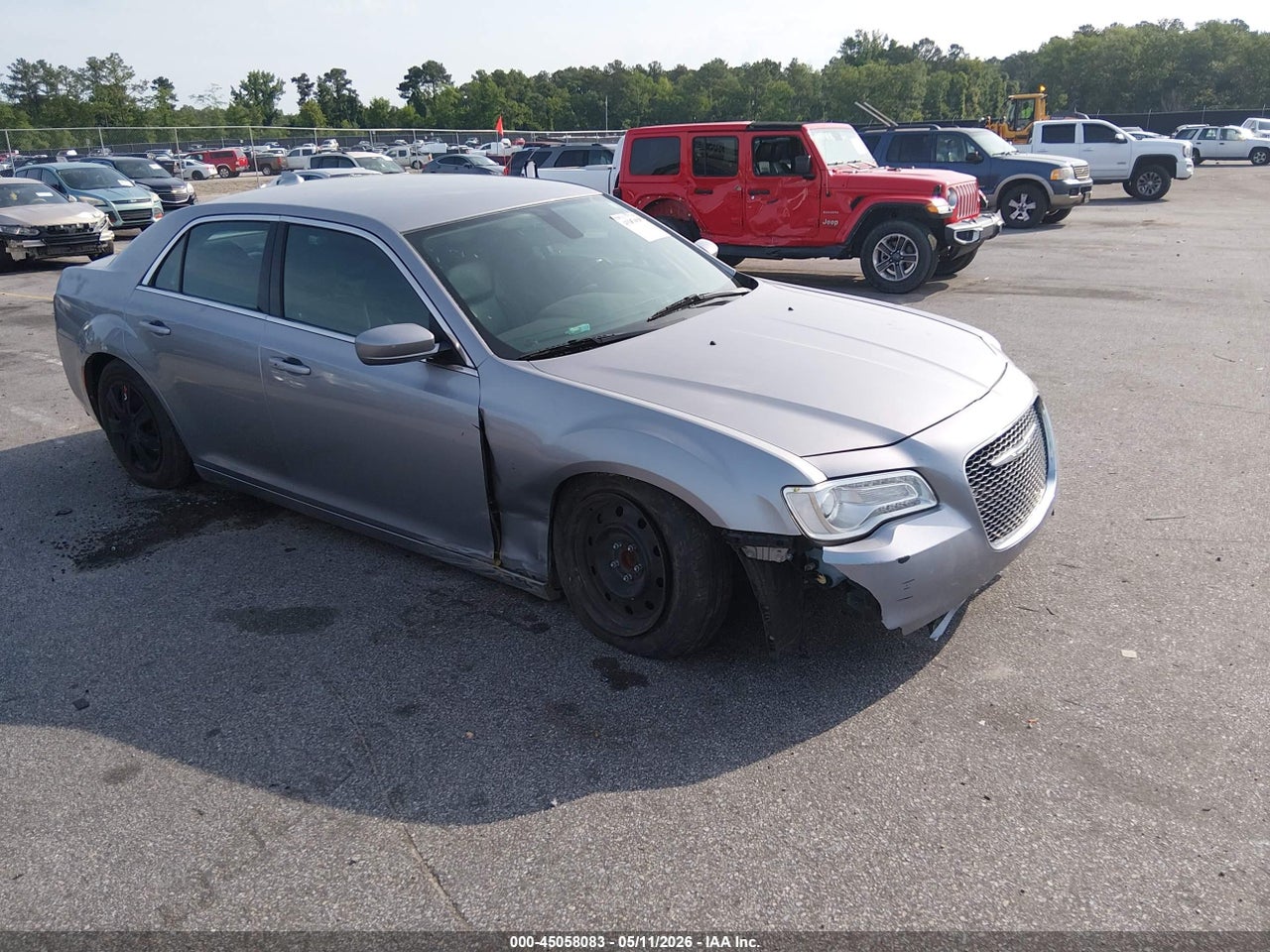2C3CCAAG4HH****** · 2017 CHRYSLER 300 LIMITED