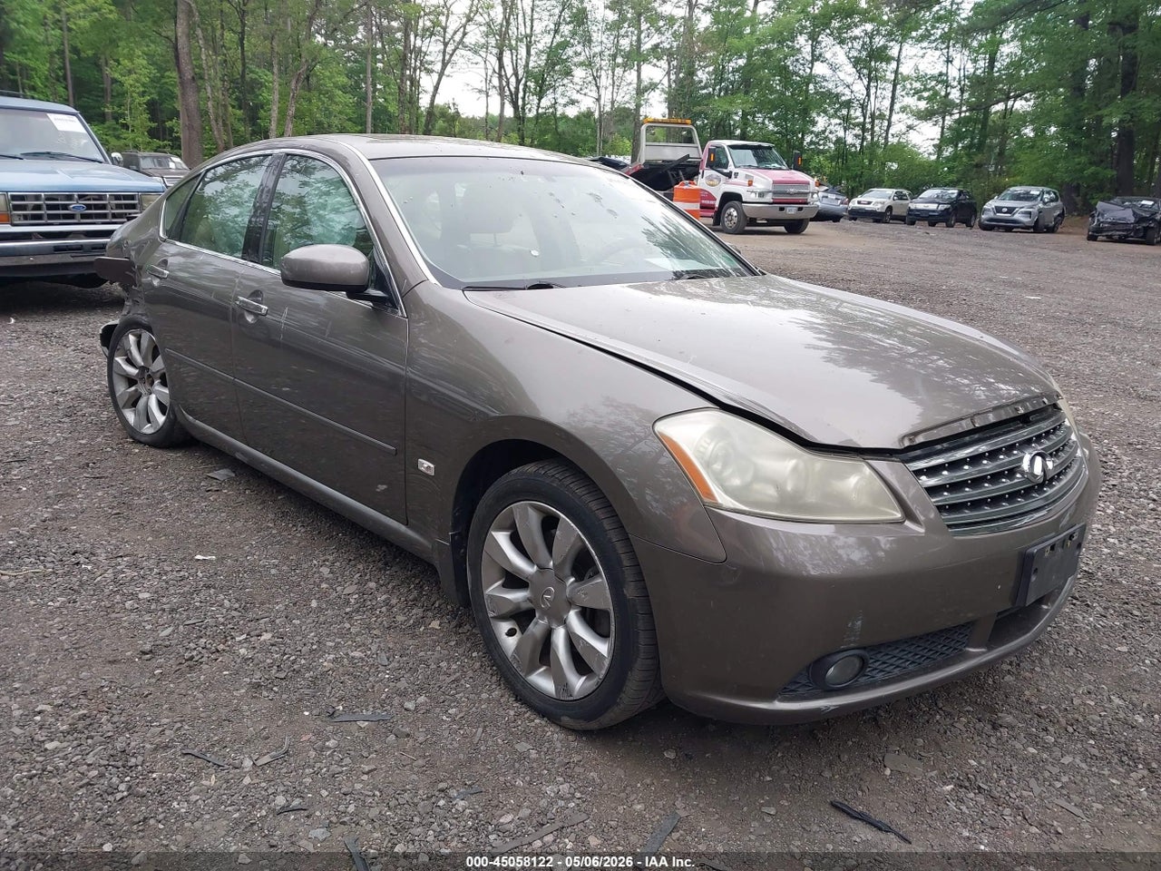 JNKAY01E57M****** · 2007 INFINITI M35
