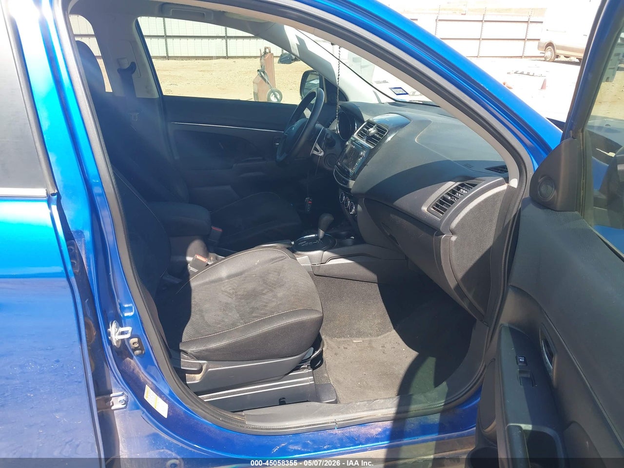 2015 MITSUBISHI OUTLANDER SPORT SE · 5/11