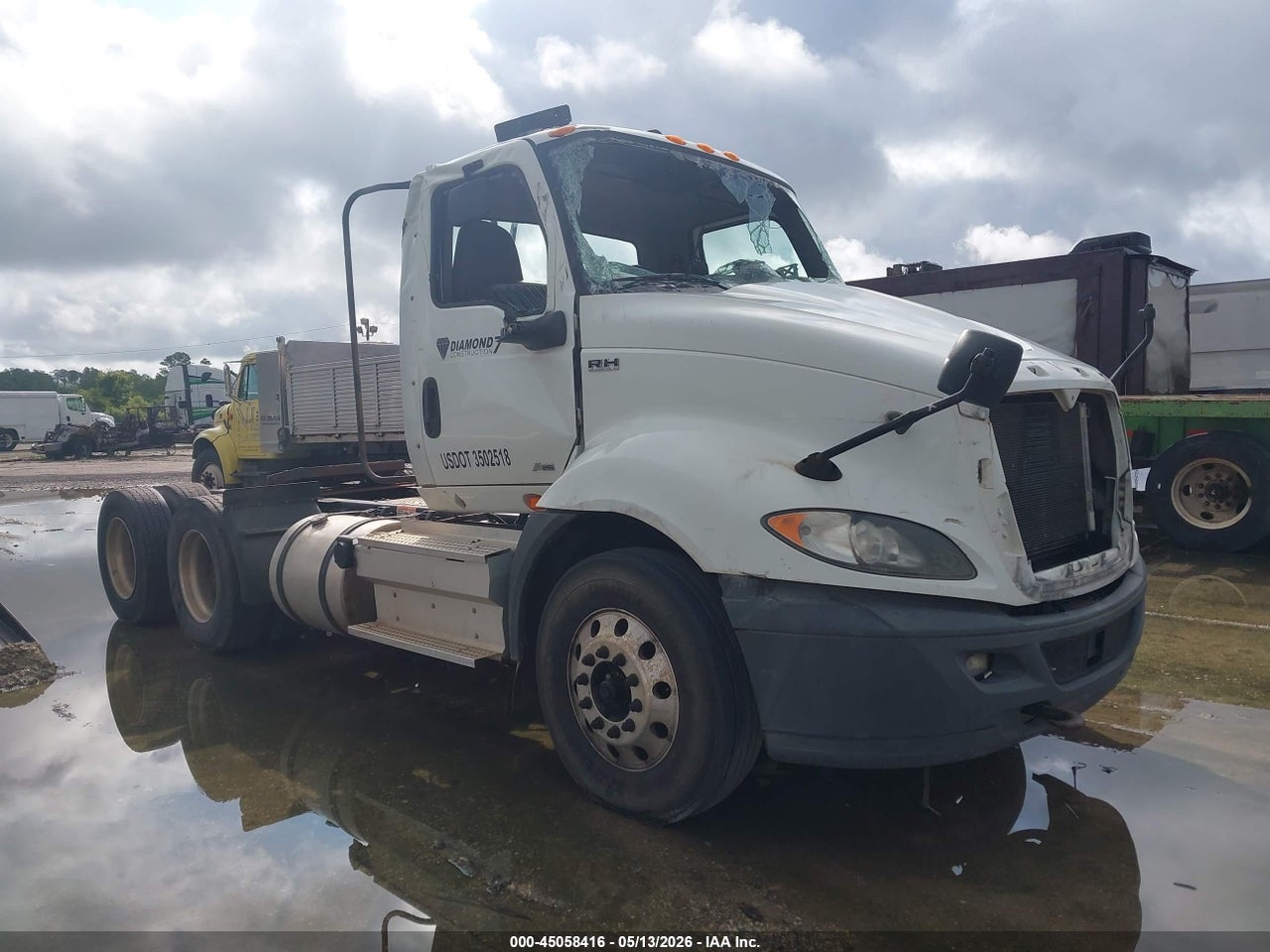 3HSDWTZR8LN****** · 2020 INTERNATIONAL RH