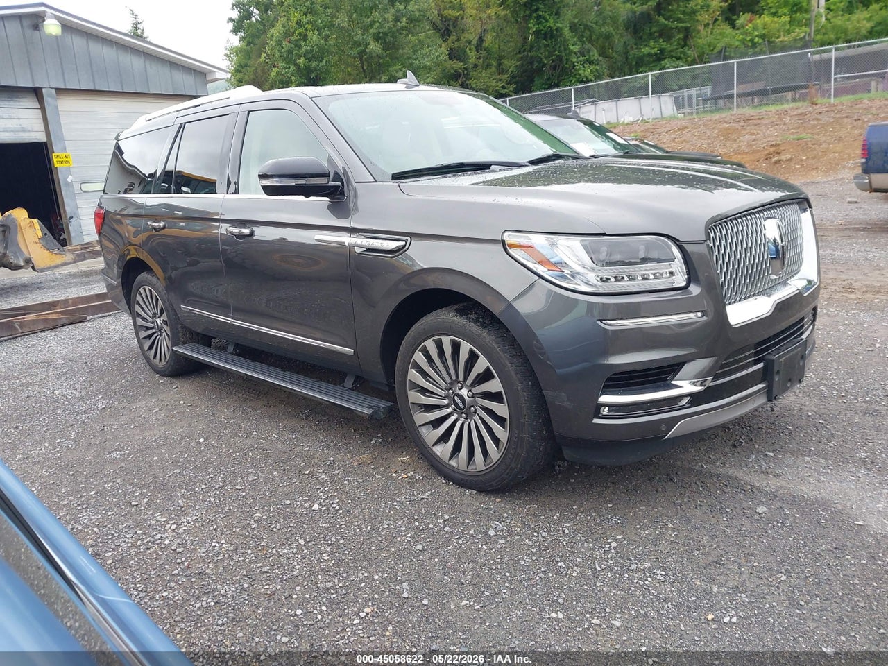 5LMJJ2LT1JE****** · 2018 LINCOLN NAVIGATOR RESERVE