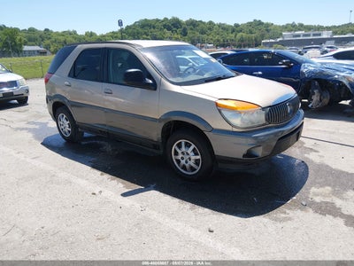 2003 BUICK RENDEZVOUS CX