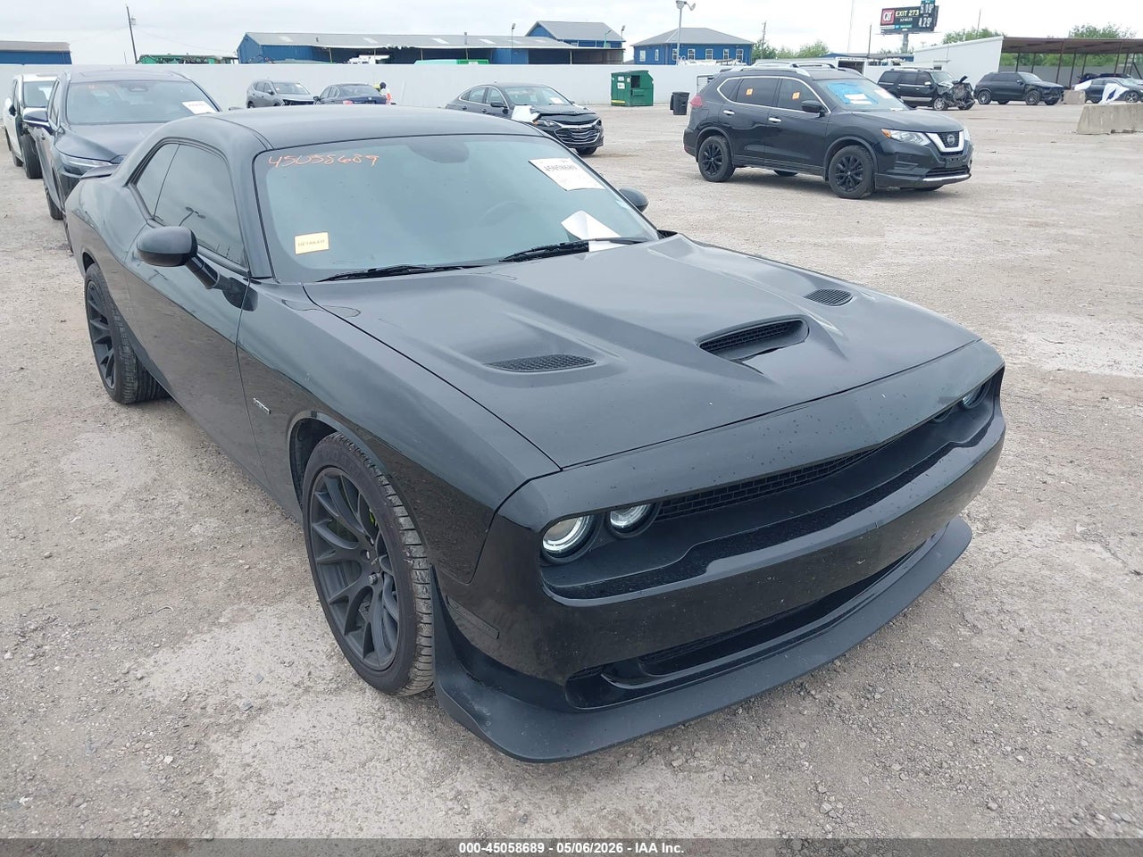 2C3CDZBT0KH****** · 2019 DODGE CHALLENGER R/T