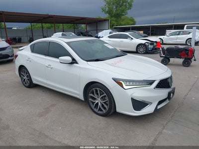 2021 ACURA ILX PREMIUM PACKAGE/TECHNOLOGY PACKAGE