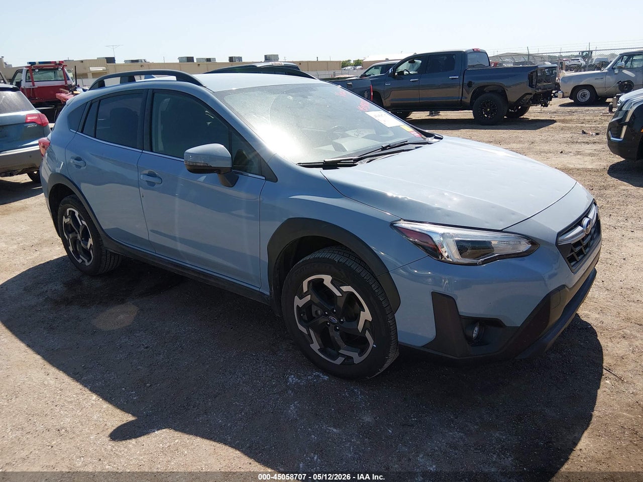 JF2GTHMC7M8****** · 2021 SUBARU CROSSTREK LIMITED