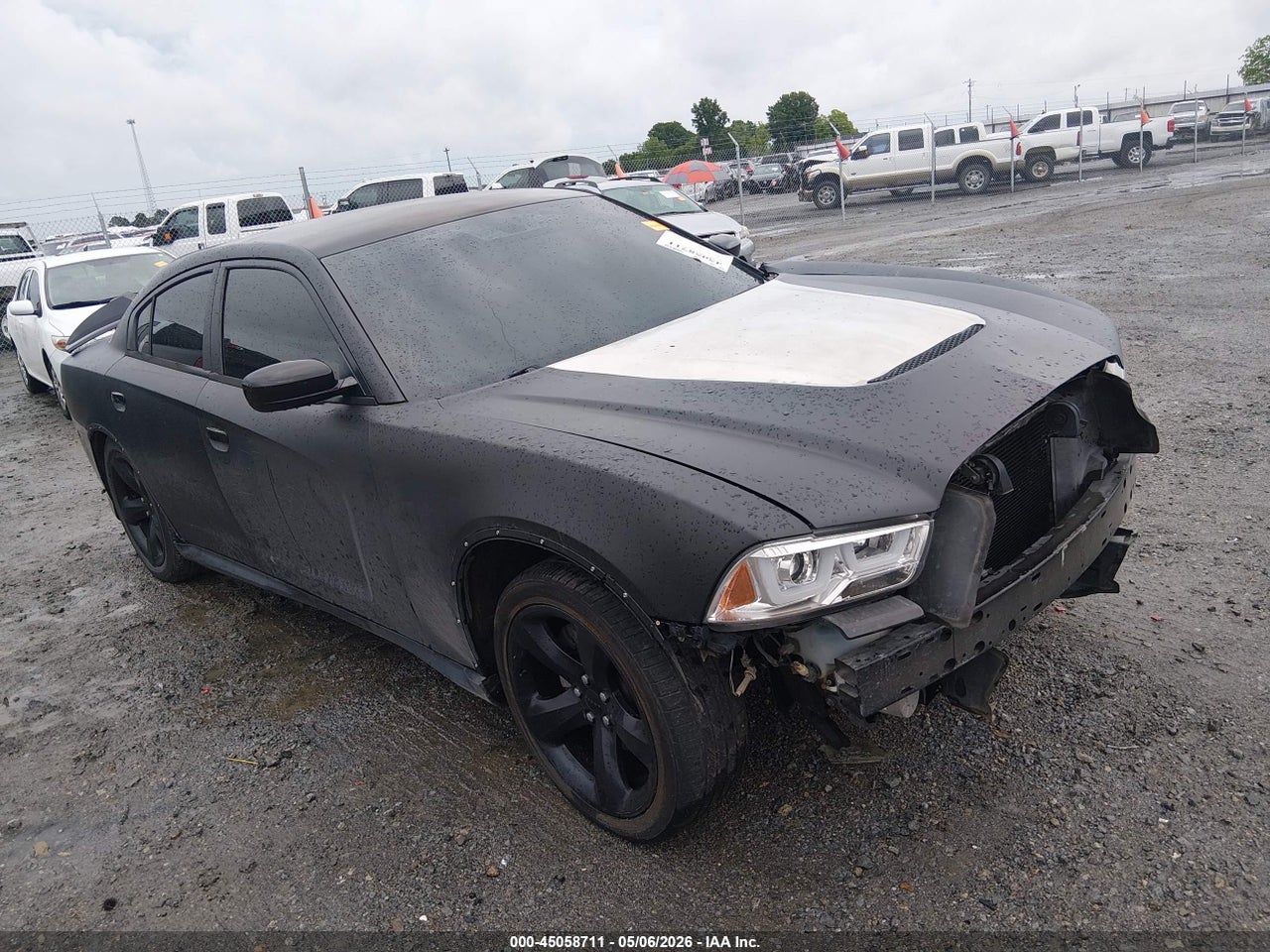 2C3CDXCT6EH****** · 2014 DODGE CHARGER R/T