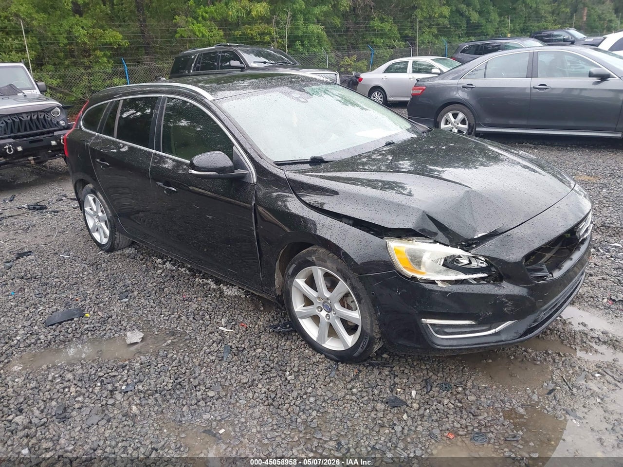 YV140MEK2G1****** · 2016 VOLVO V60 T5 DRIVE-E PREMIER