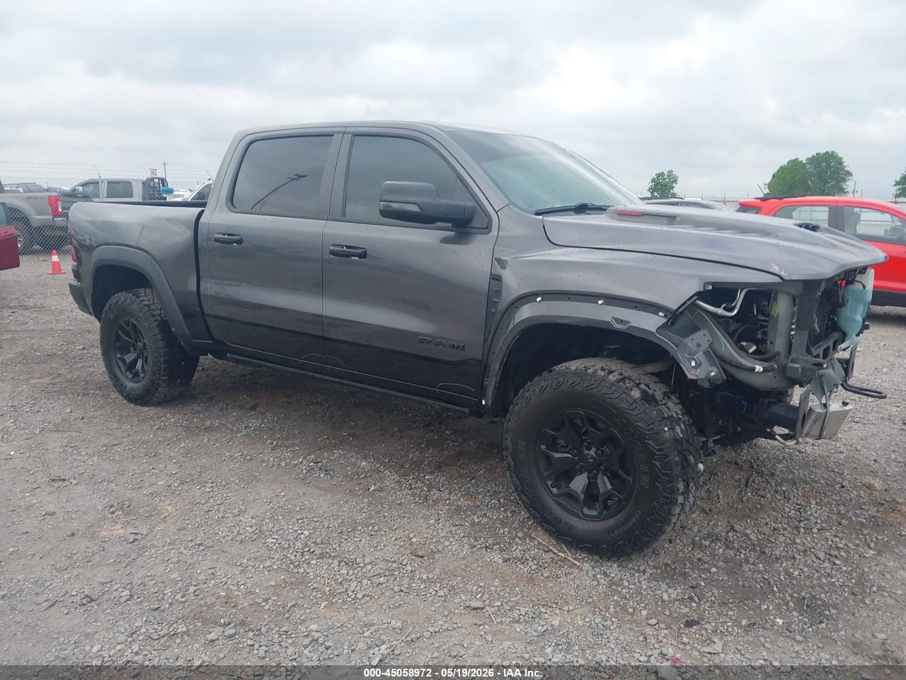 1C6SRFU91RN****** · 2024 RAM 1500 TRX  4X4 5'7 BOX