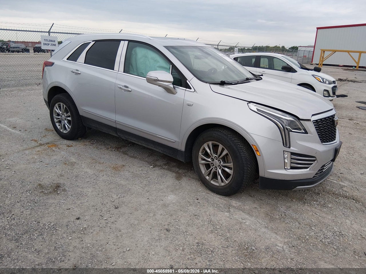 2020 CADILLAC XT5 AWD PREMIUM LUXURY