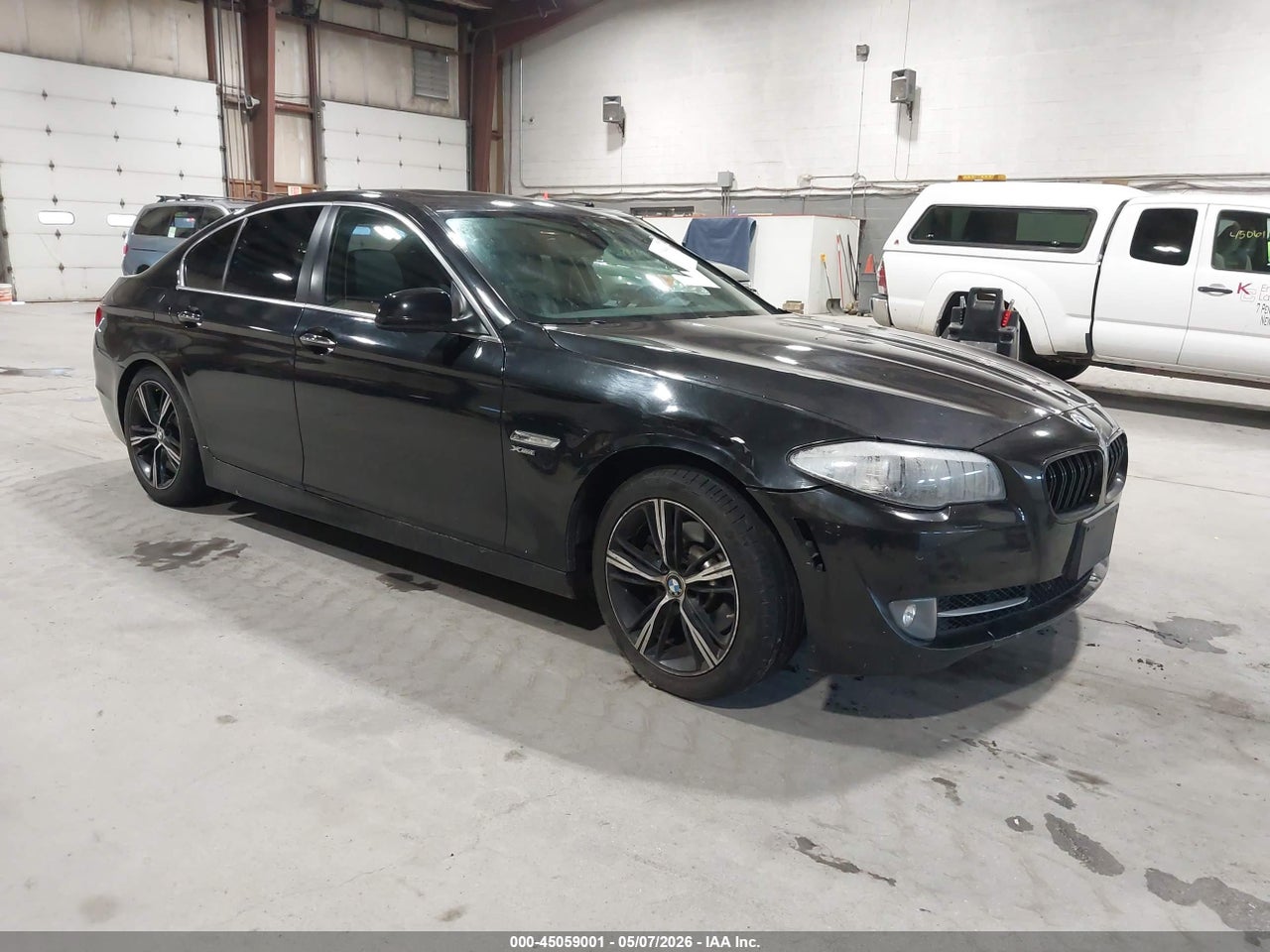 WBAXH5C52CD****** · 2012 BMW 528I XDRIVE