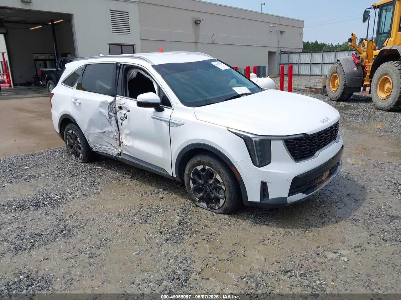 5XYRL4JC8RG****** · 2024 KIA SORENTO S