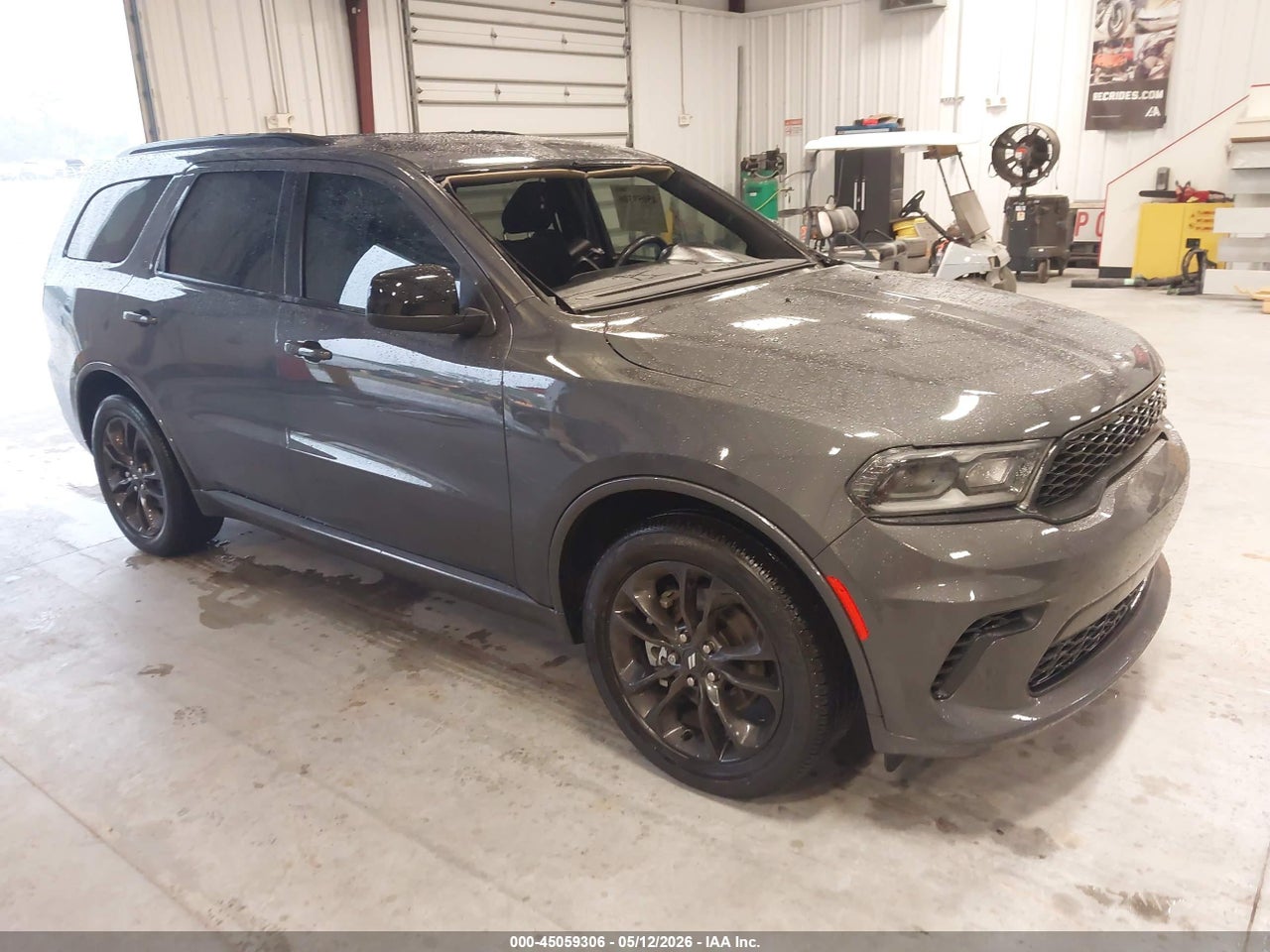 1C4RDHDG3SC****** · 2025 DODGE DURANGO GT RWD