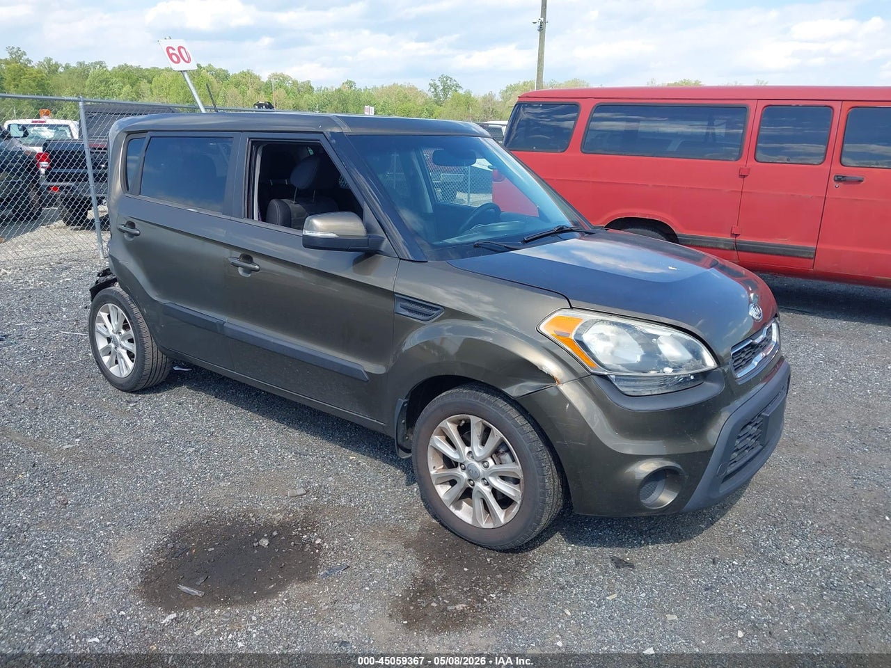 KNDJT2A62C7****** · 2012 KIA SOUL +
