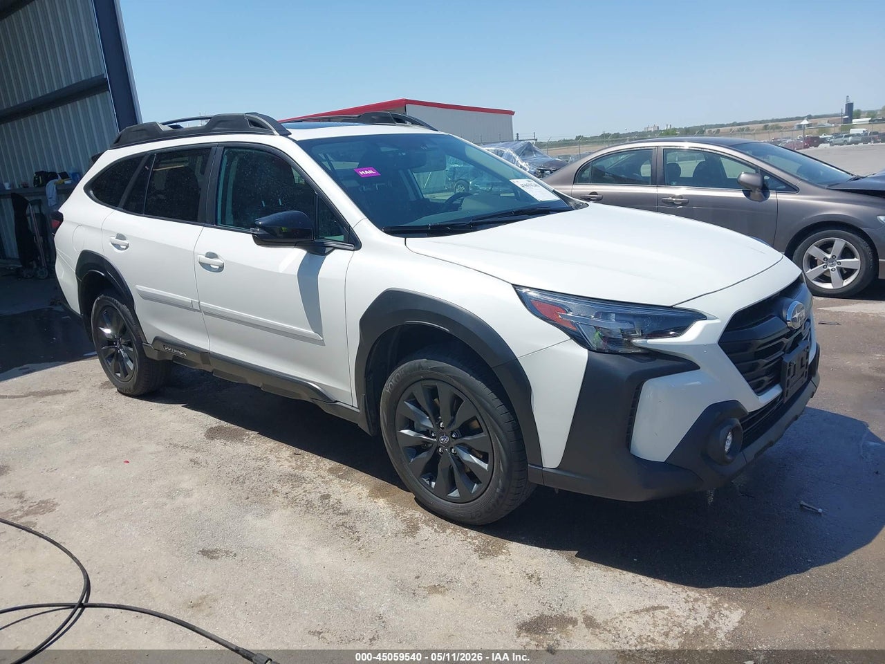 4S4BTGLD9R3****** · 2024 SUBARU OUTBACK ONYX EDITION XT