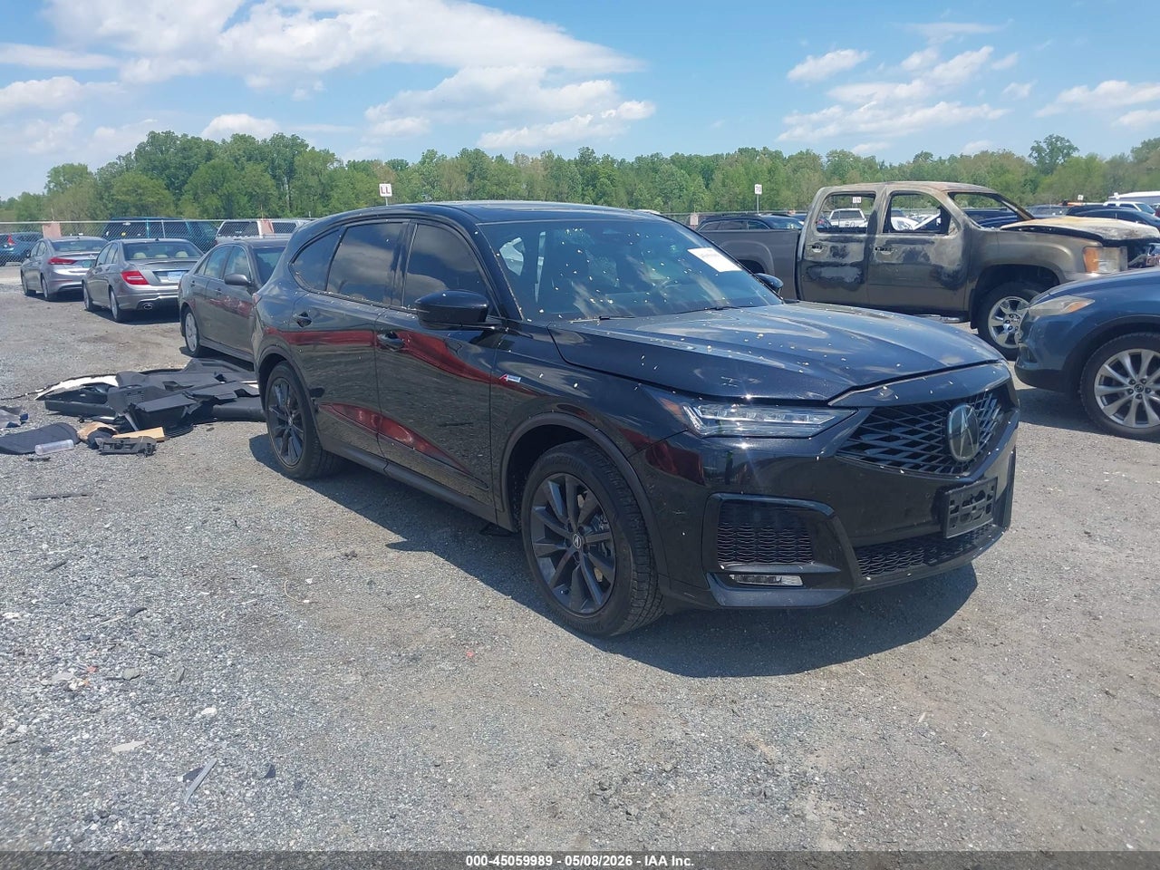 5J8YE1H0XTL****** · 2026 ACURA MDX A-SPEC