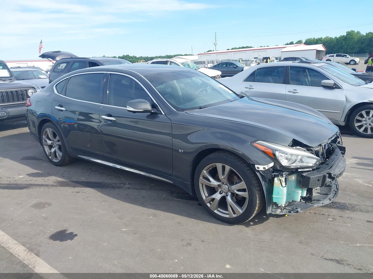 JN1BY1PR1FM****** · 2015 INFINITI Q70L 3.7X