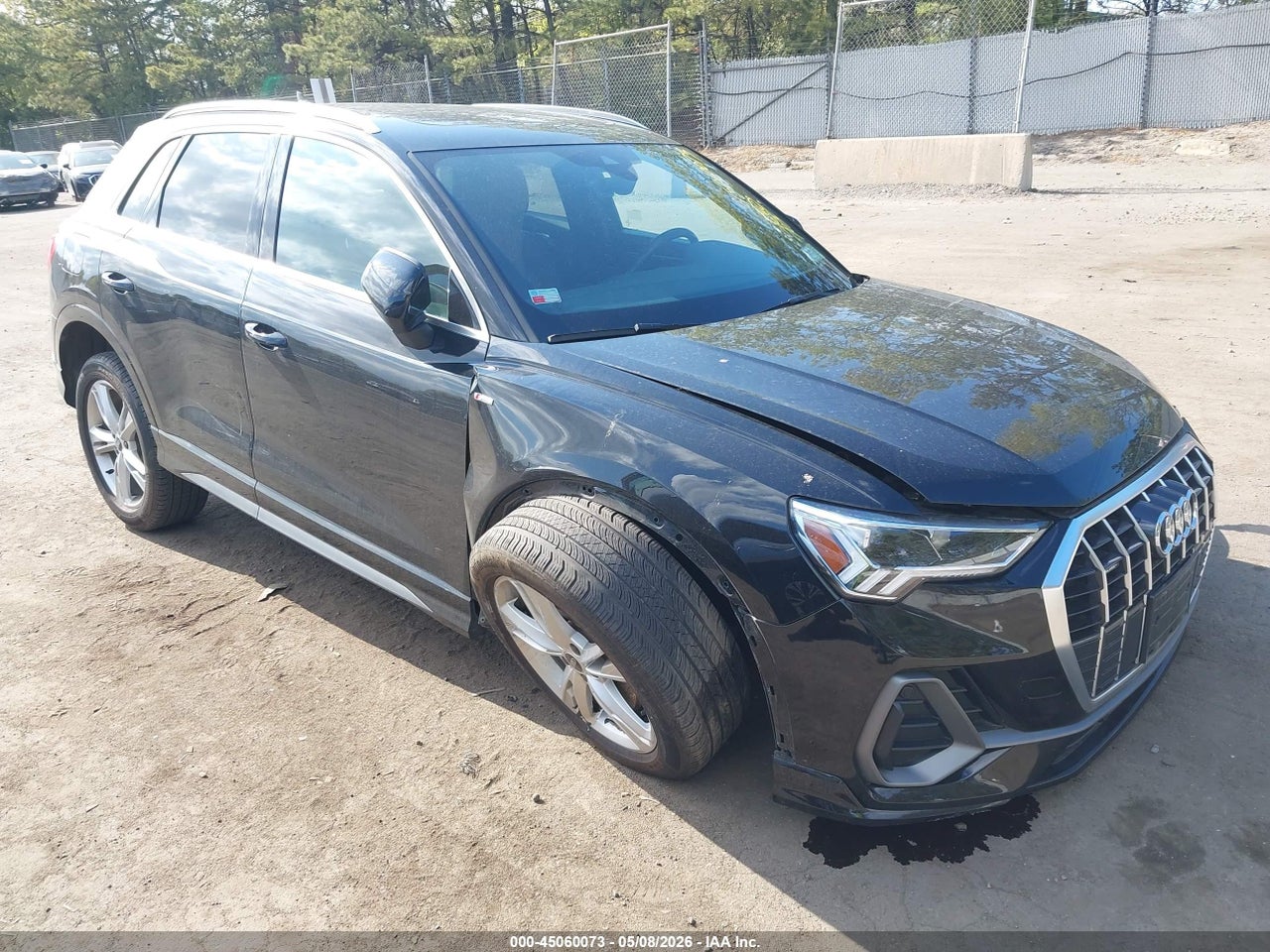 WA1EECF35R1****** · 2024 AUDI Q3 PREMIUM PLUS 45 TFSI S LINE QUATTRO TIPTRONIC
