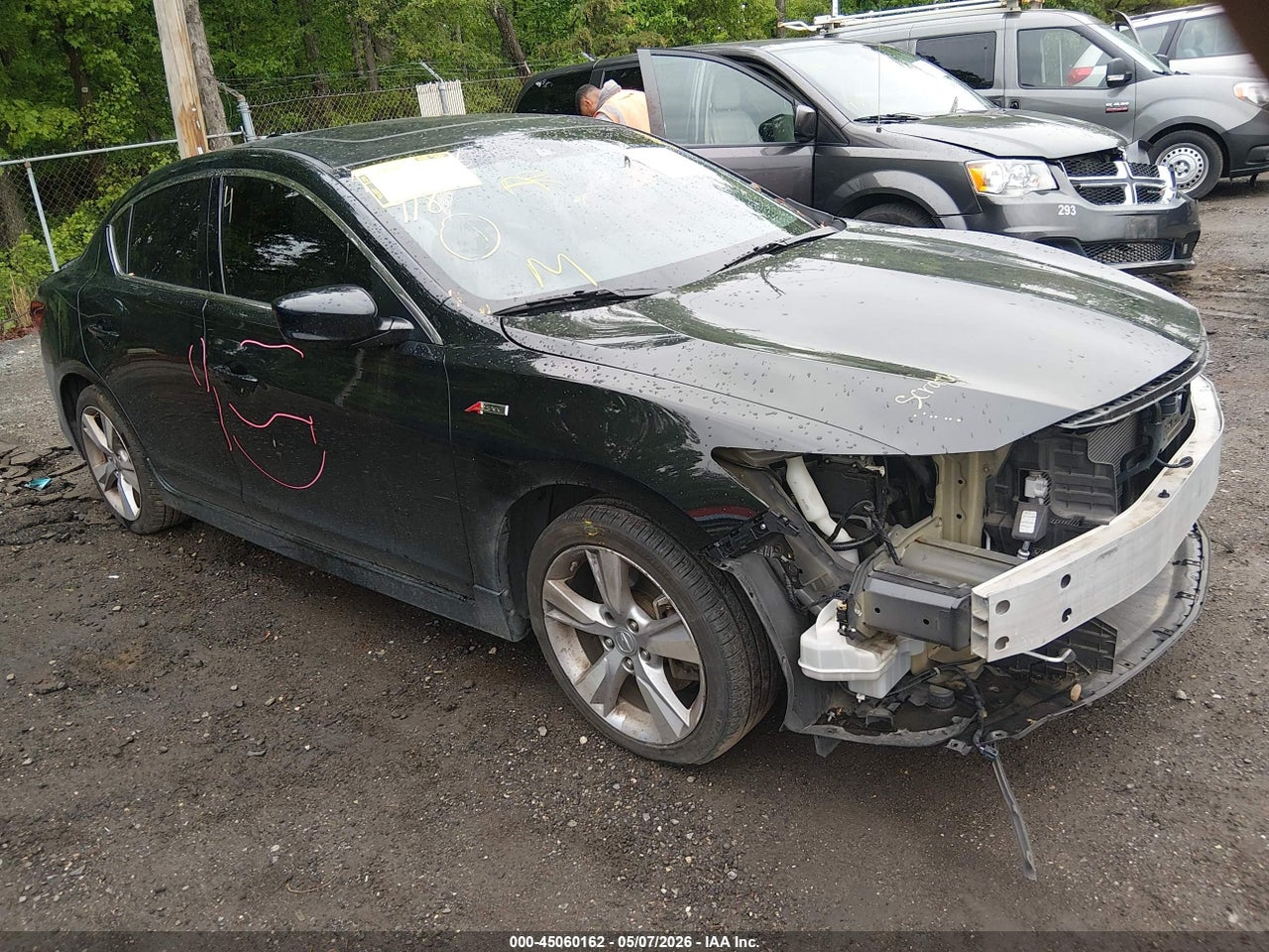 19UDE2F85MA****** · 2021 ACURA ILX PREMIUM   A-SPEC PACKAGES/TECHNOLOGY   A-SPEC PACKAGES