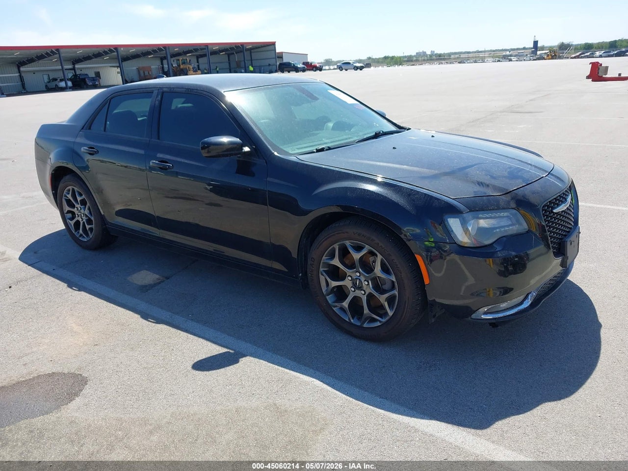 2C3CCAGG7GH****** · 2016 CHRYSLER 300 300S