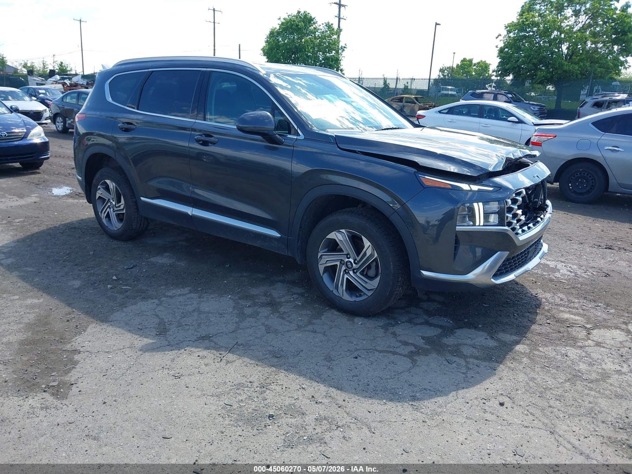 5NMS2DAJ5NH****** · 2022 HYUNDAI SANTA FE SEL