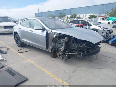 2024 TESLA MODEL S LONG RANGE