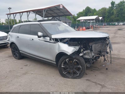 2021 LAND ROVER RANGE ROVER VELAR P250 S
