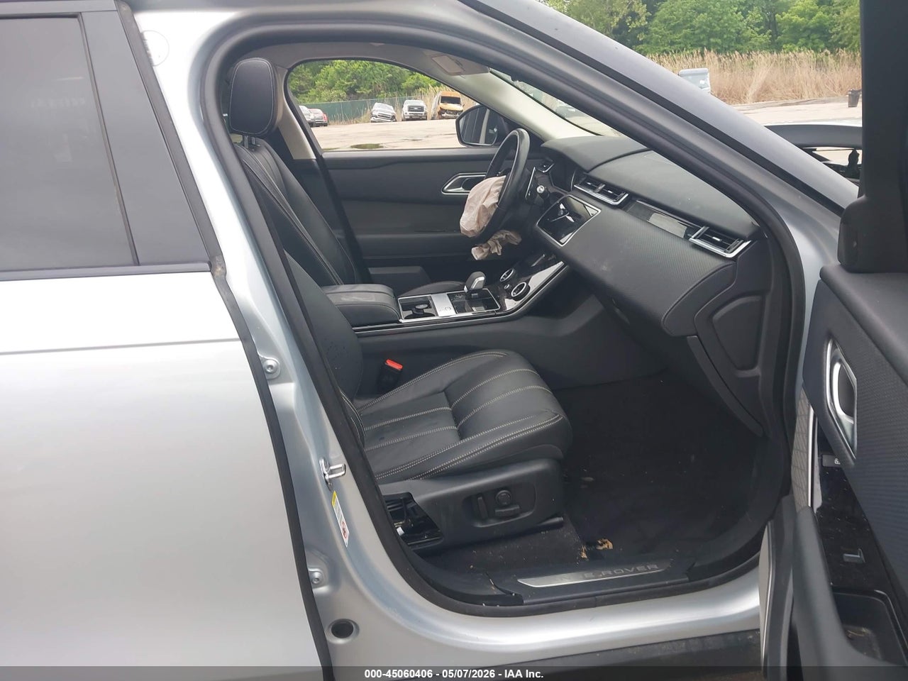 2021 LAND ROVER RANGE ROVER VELAR P250 S · 5/10