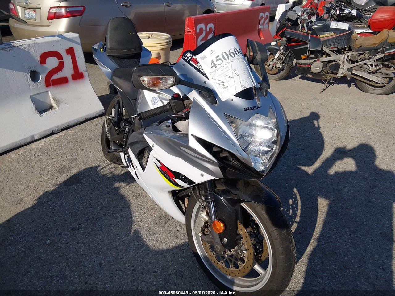2018 SUZUKI GSX-R600