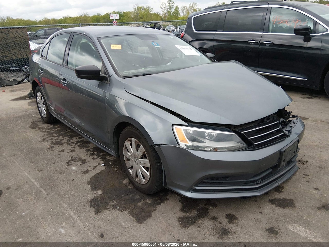 3VW2K7AJ4FM****** · 2015 VOLKSWAGEN JETTA 2.0L S