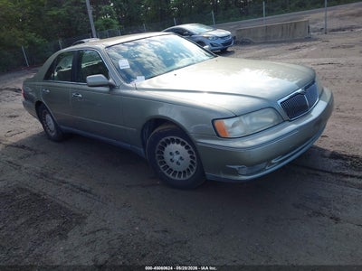 JNKBY31A9VM****** · 1997 INFINITI Q45 TOURING