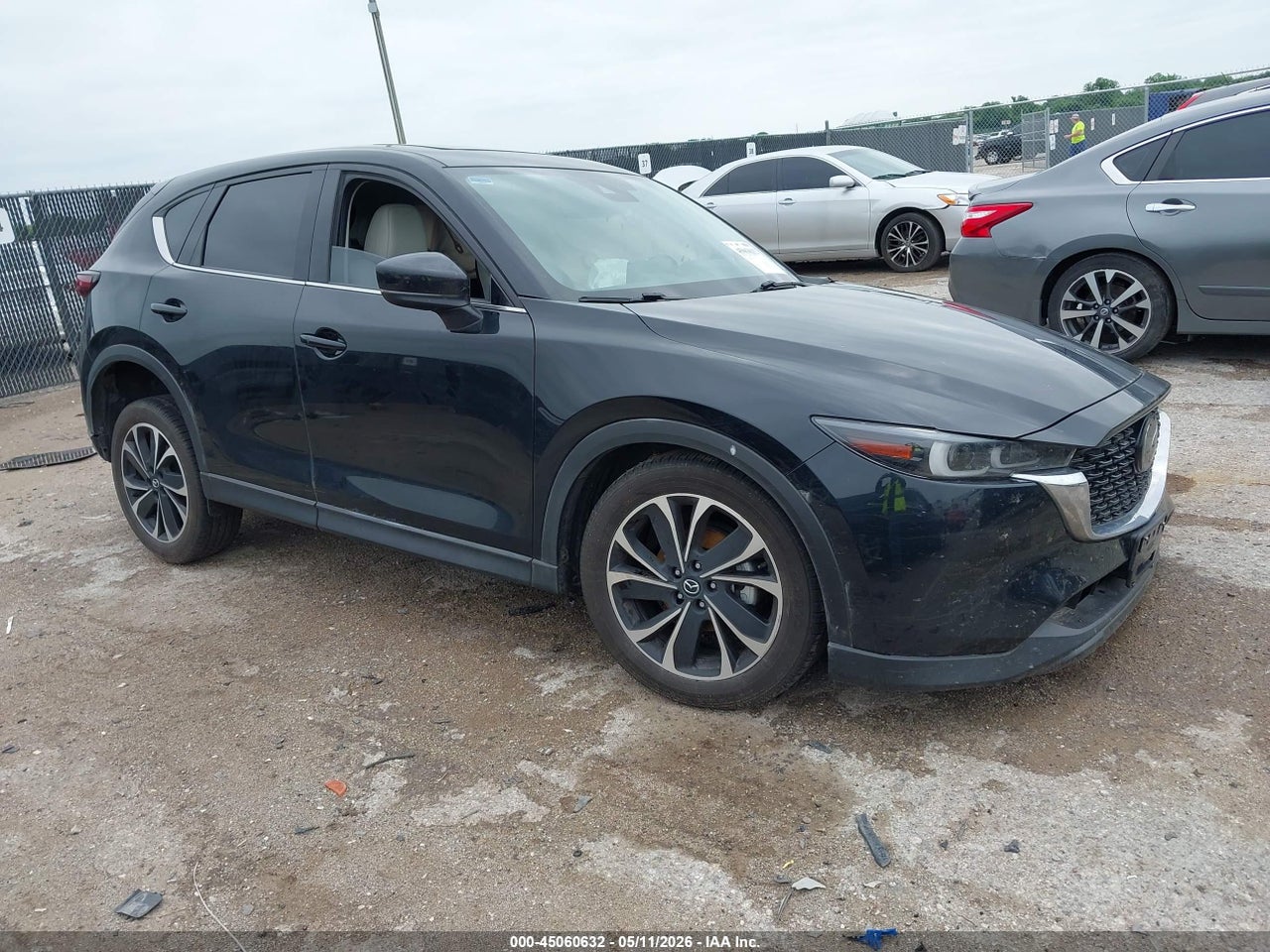 JM3KFBEM1P0****** · 2023 MAZDA CX-5 2.5 S PREMIUM PLUS