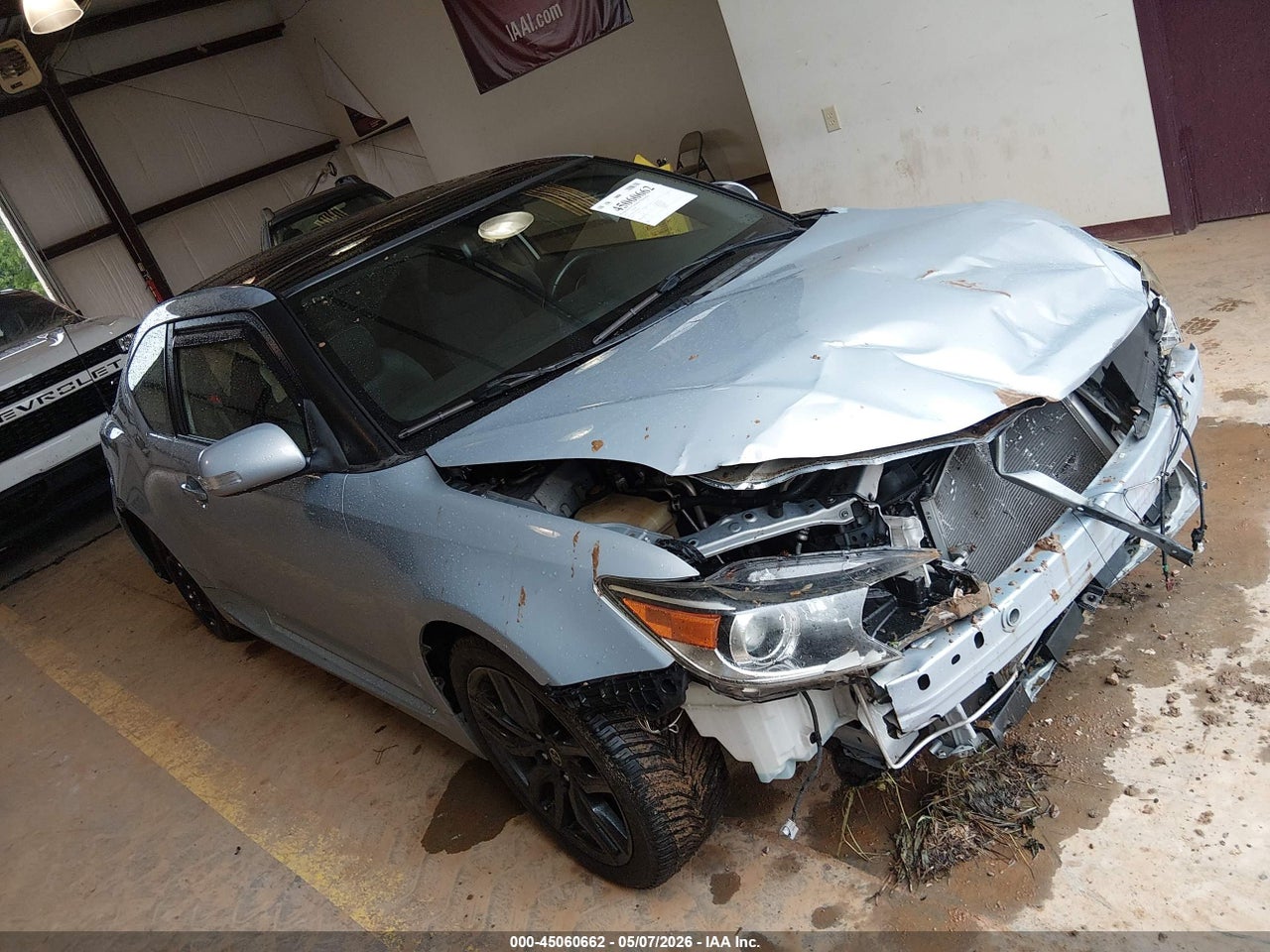 JTKJF5C72E3****** · 2014 SCION TC 10 SERIES