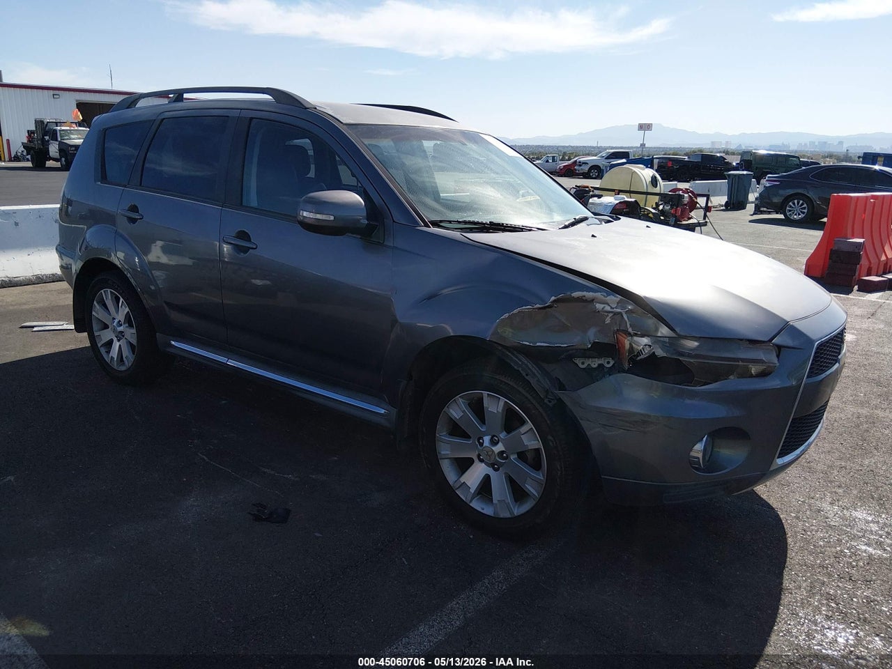 JA4AS3AW2BU****** · 2011 MITSUBISHI OUTLANDER SE