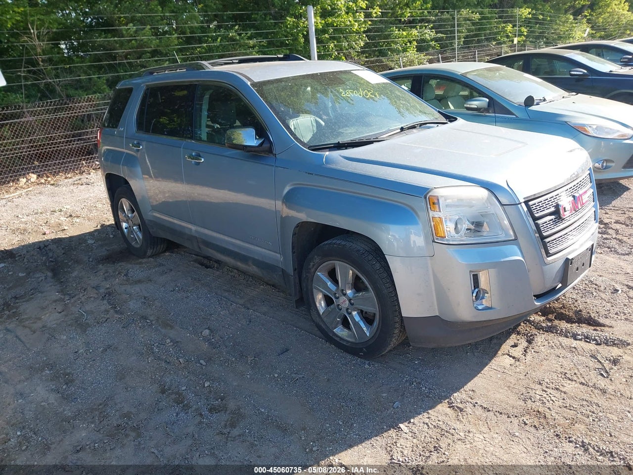 2GKALTEK5E6****** · 2014 GMC TERRAIN SLT-2