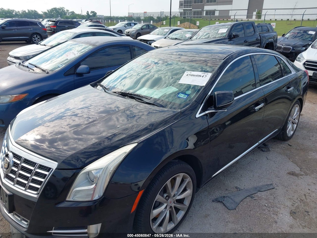 2013 CADILLAC XTS PREMIUM · 6/11