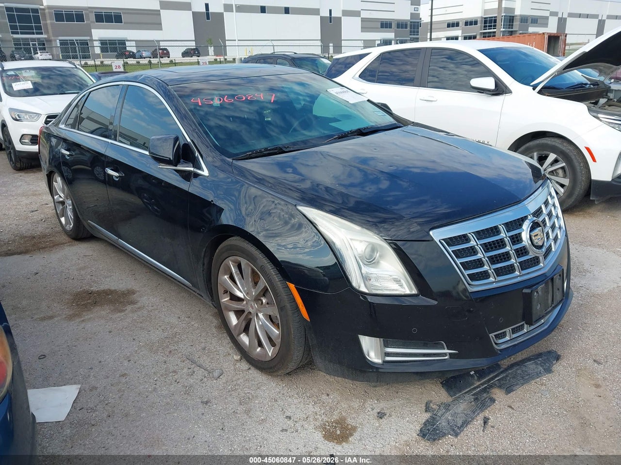 2G61S5S36D9****** · 2013 CADILLAC XTS PREMIUM