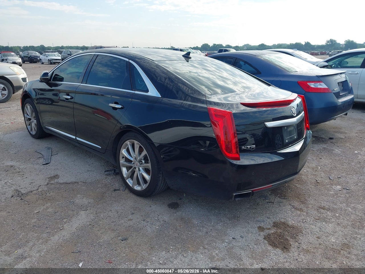 2013 CADILLAC XTS PREMIUM · 3/11
