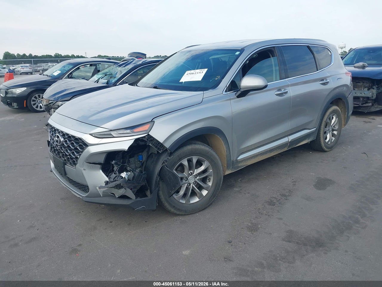 2020 HYUNDAI SANTA FE SEL · 2/11