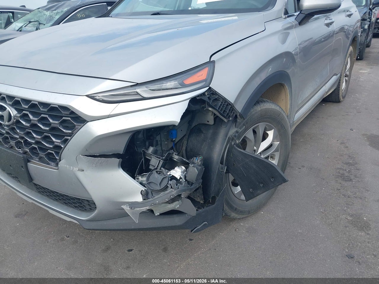 2020 HYUNDAI SANTA FE SEL · 6/11