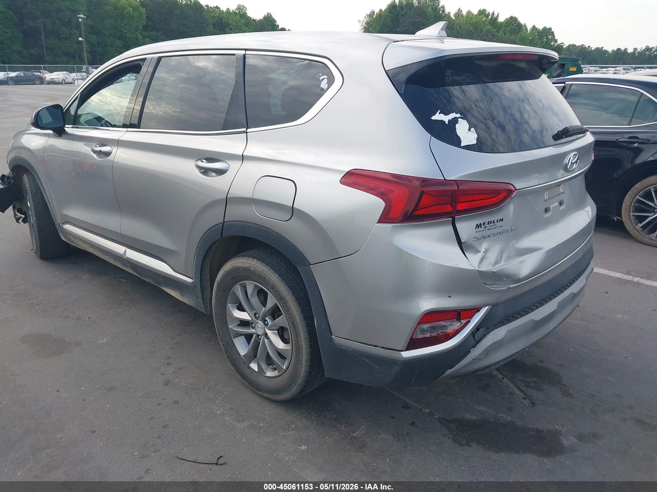 2020 HYUNDAI SANTA FE SEL · 3/11