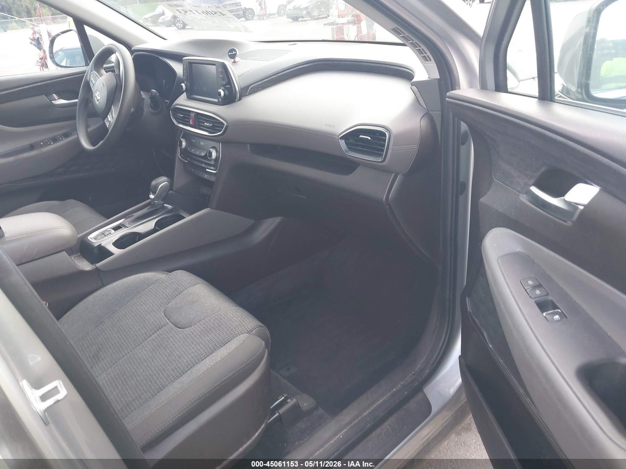 2020 HYUNDAI SANTA FE SEL · 5/11
