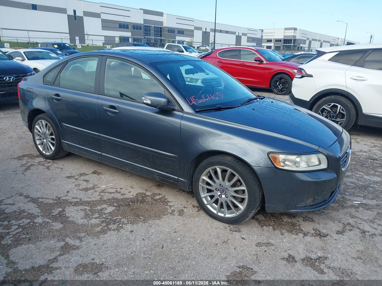 YV1390MS0A2****** · 2010 VOLVO S40 2.4I