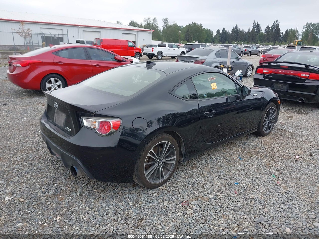2015 SCION FR-S · 4/10